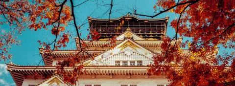 Château d’Osaka, découverte patrimoniale intégrée au circuit Japon d’exception Caramage