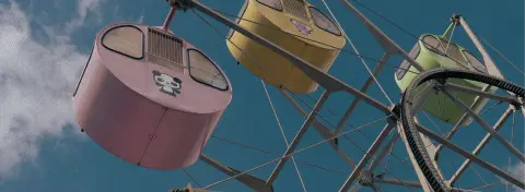 Voyage au Japon en famille : attraction urbaine à Tokyo, activité ludique pour enfants